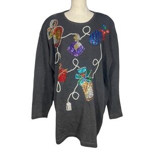 Jacque & KoKo Vintage Sweater